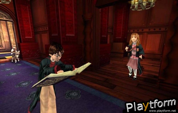 Harry Potter and the Sorcerer's Stone (PC)