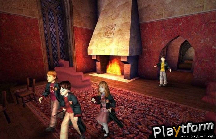 Harry Potter and the Sorcerer's Stone (PC)