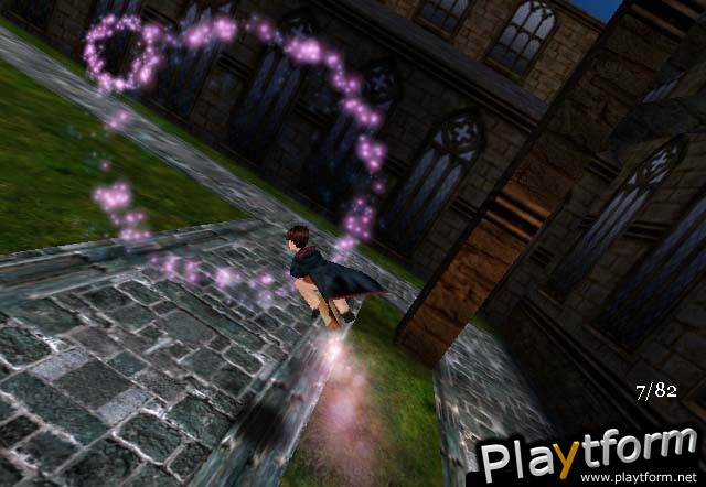 Harry Potter and the Sorcerer's Stone (PC)