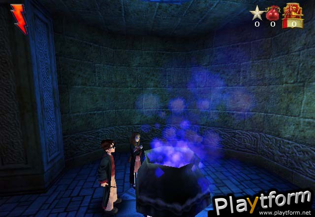 Harry Potter and the Sorcerer's Stone (PC)