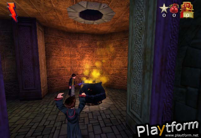 Harry Potter and the Sorcerer's Stone (PC)