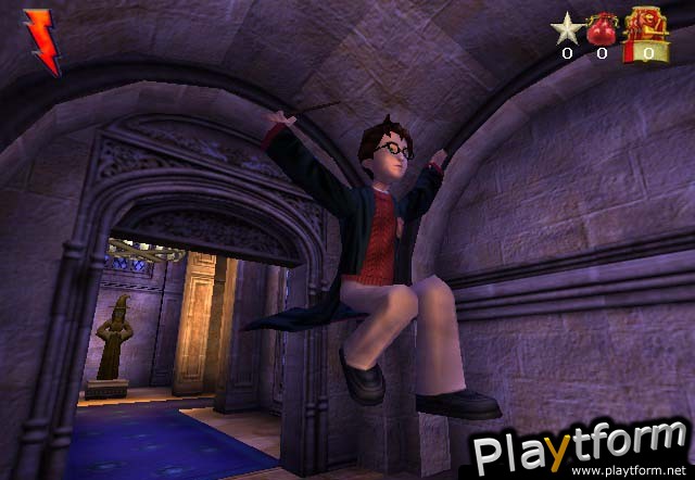 Harry Potter and the Sorcerer's Stone (PC)