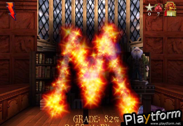 Harry Potter and the Sorcerer's Stone (PC)