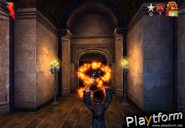 Harry Potter and the Sorcerer's Stone (PC)