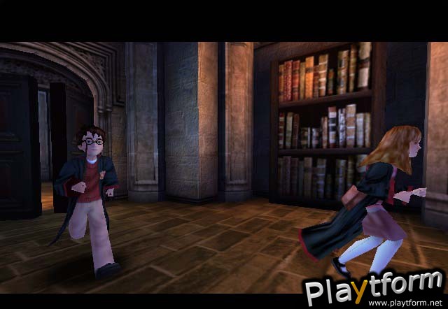 Harry Potter and the Sorcerer's Stone (PC)