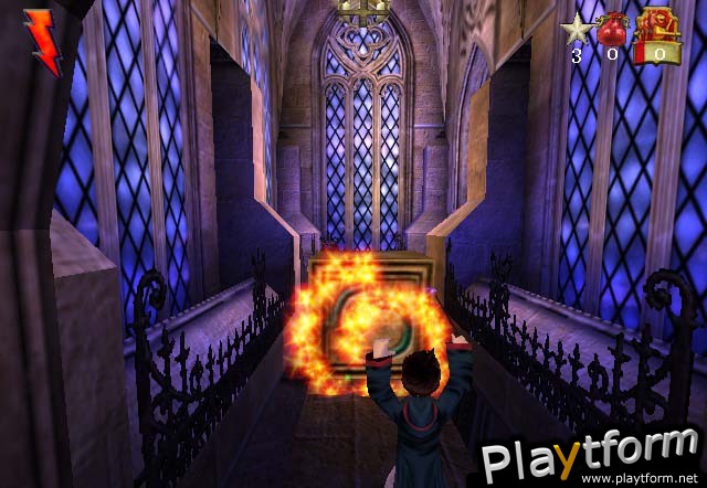 Harry Potter and the Sorcerer's Stone (PC)