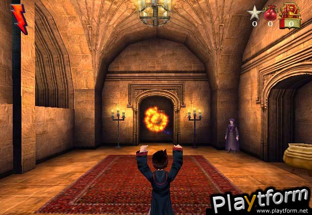 Harry Potter and the Sorcerer's Stone (PC)