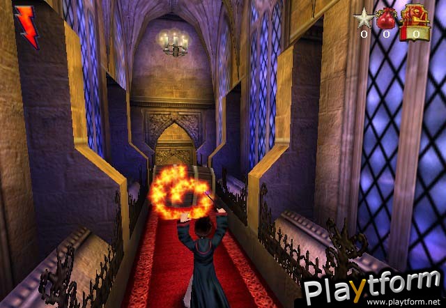 Harry Potter and the Sorcerer's Stone (PC)