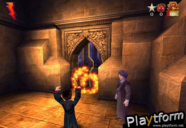 Harry Potter and the Sorcerer's Stone (PC)