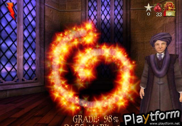 Harry Potter and the Sorcerer's Stone (PC)