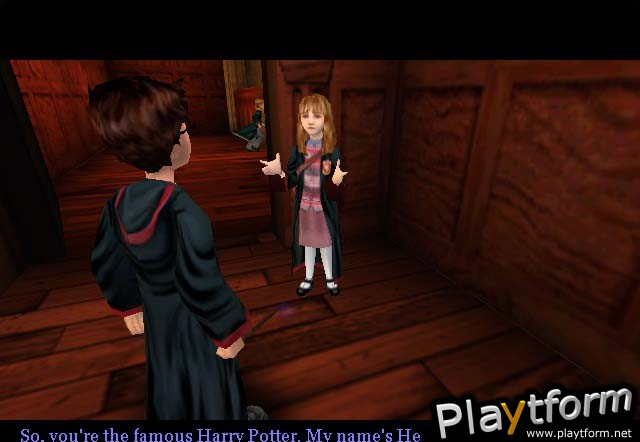 Harry Potter and the Sorcerer's Stone (PC)