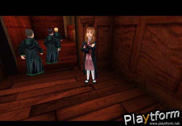 Harry Potter and the Sorcerer's Stone (PC)