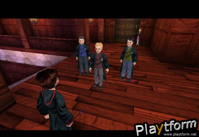 Harry Potter and the Sorcerer's Stone (PC)