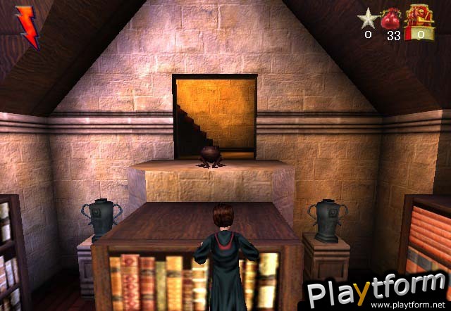 Harry Potter and the Sorcerer's Stone (PC)