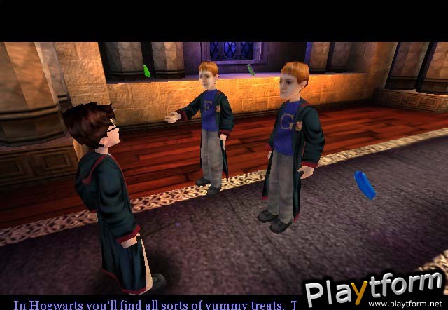 Harry Potter and the Sorcerer's Stone (PC)