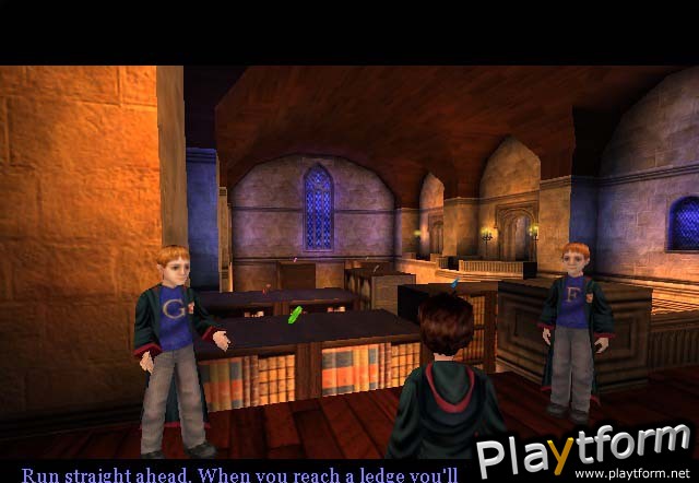 Harry Potter and the Sorcerer's Stone (PC)