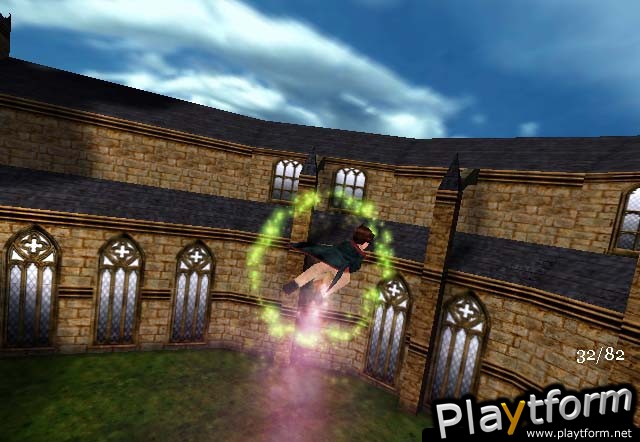 Harry Potter and the Sorcerer's Stone (PC)