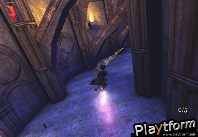 Harry Potter and the Sorcerer's Stone (PC)