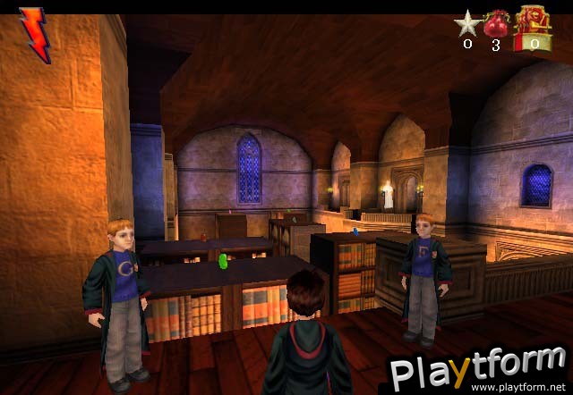 Harry Potter and the Sorcerer's Stone (PC)