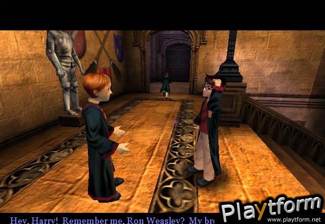 Harry Potter and the Sorcerer's Stone (PC)