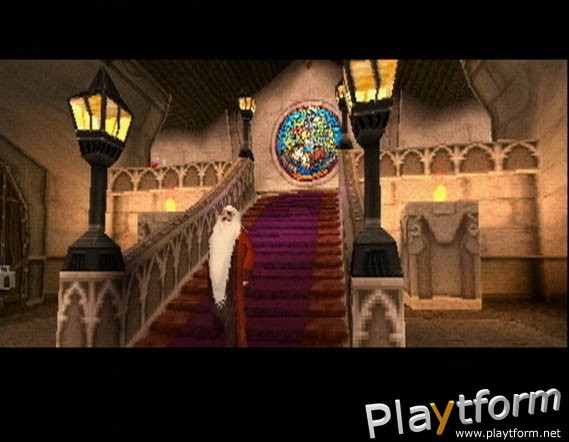 Harry Potter and the Sorcerer's Stone (PlayStation)