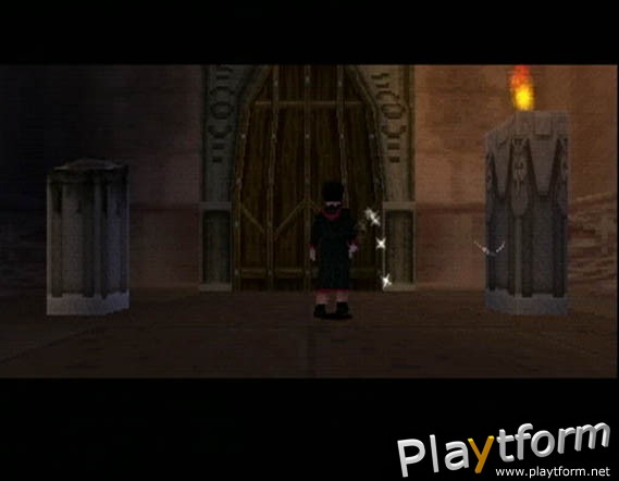 Harry Potter and the Sorcerer's Stone (PlayStation)