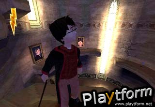 Harry Potter and the Sorcerer's Stone (PlayStation)