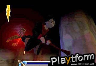 Harry Potter and the Sorcerer's Stone (PlayStation)