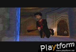 Harry Potter and the Sorcerer's Stone (PlayStation)