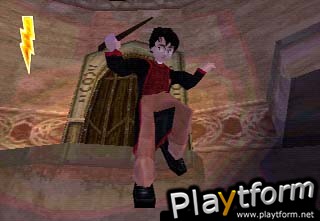 Harry Potter and the Sorcerer's Stone (PlayStation)