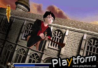 Harry Potter and the Sorcerer's Stone (PlayStation)