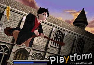 Harry Potter and the Sorcerer's Stone (PlayStation)