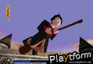 Harry Potter and the Sorcerer's Stone (PlayStation)