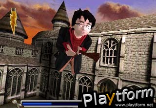 Harry Potter and the Sorcerer's Stone (PlayStation)