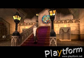 Harry Potter and the Sorcerer's Stone (PlayStation)