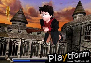 Harry Potter and the Sorcerer's Stone (PlayStation)