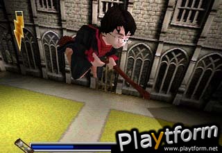 Harry Potter and the Sorcerer's Stone (PlayStation)