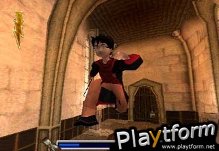 Harry Potter and the Sorcerer's Stone (PlayStation)