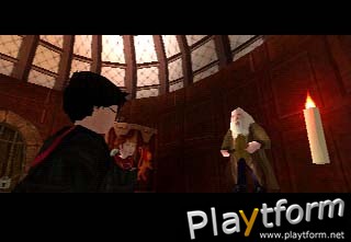 Harry Potter and the Sorcerer's Stone (PlayStation)