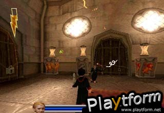 Harry Potter and the Sorcerer's Stone (PlayStation)