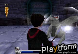 Harry Potter and the Sorcerer's Stone (PlayStation)