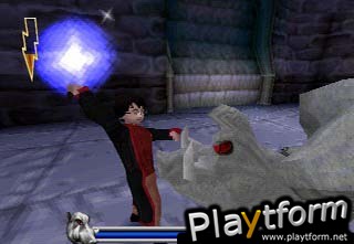 Harry Potter and the Sorcerer's Stone (PlayStation)