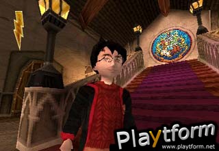 Harry Potter and the Sorcerer's Stone (PlayStation)