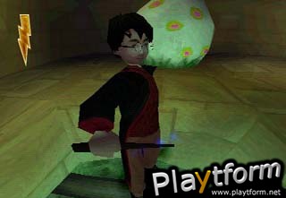 Harry Potter and the Sorcerer's Stone (PlayStation)