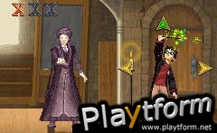 Harry Potter and the Sorcerer's Stone (Game Boy Advance)