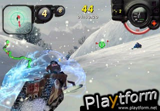 Arctic Thunder (Xbox)