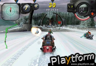 Arctic Thunder (Xbox)