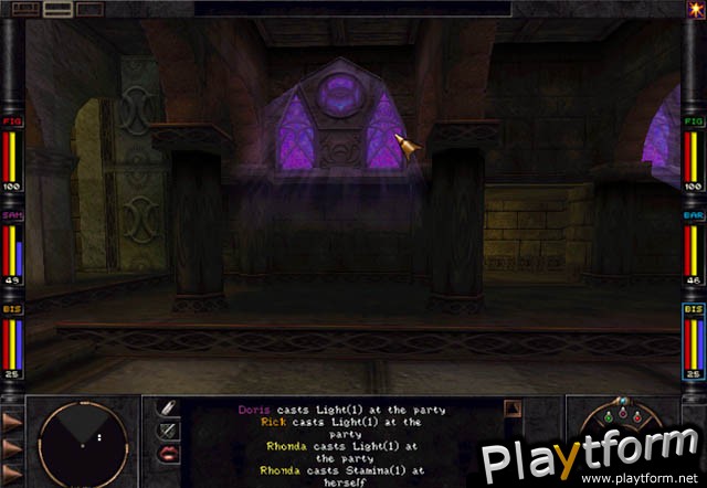 Wizardry 8 (PC)