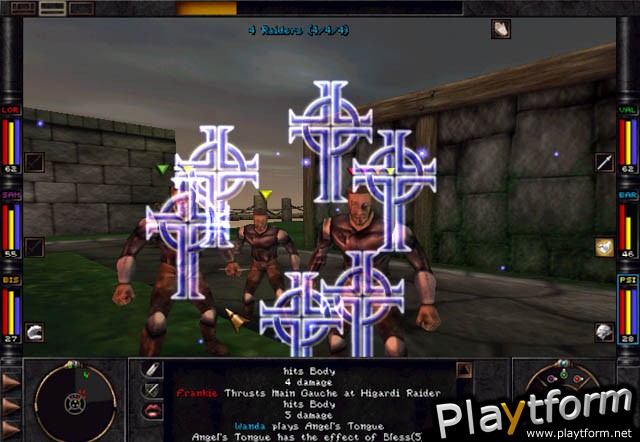 Wizardry 8 (PC)