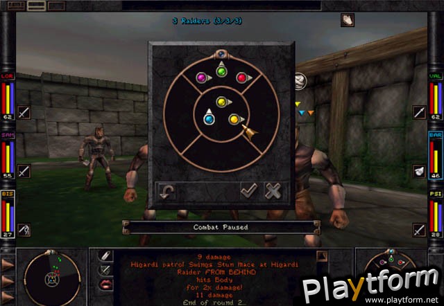 Wizardry 8 (PC)